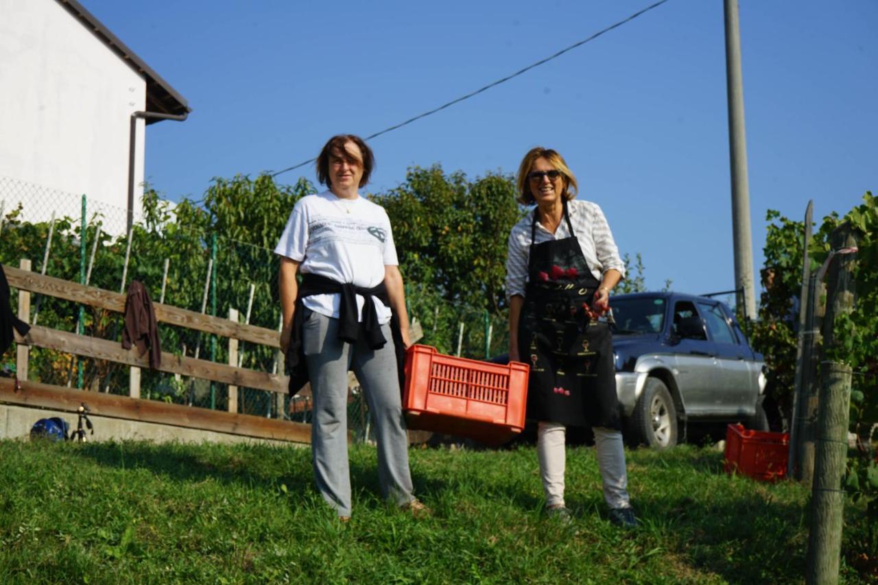 Agriturismo Il Gioco Dell'Oca Bed & Breakfast Barolo Exterior photo