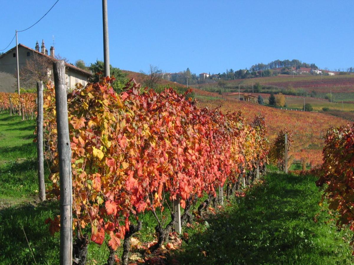 Agriturismo Il Gioco Dell'Oca Bed & Breakfast Barolo Exterior photo