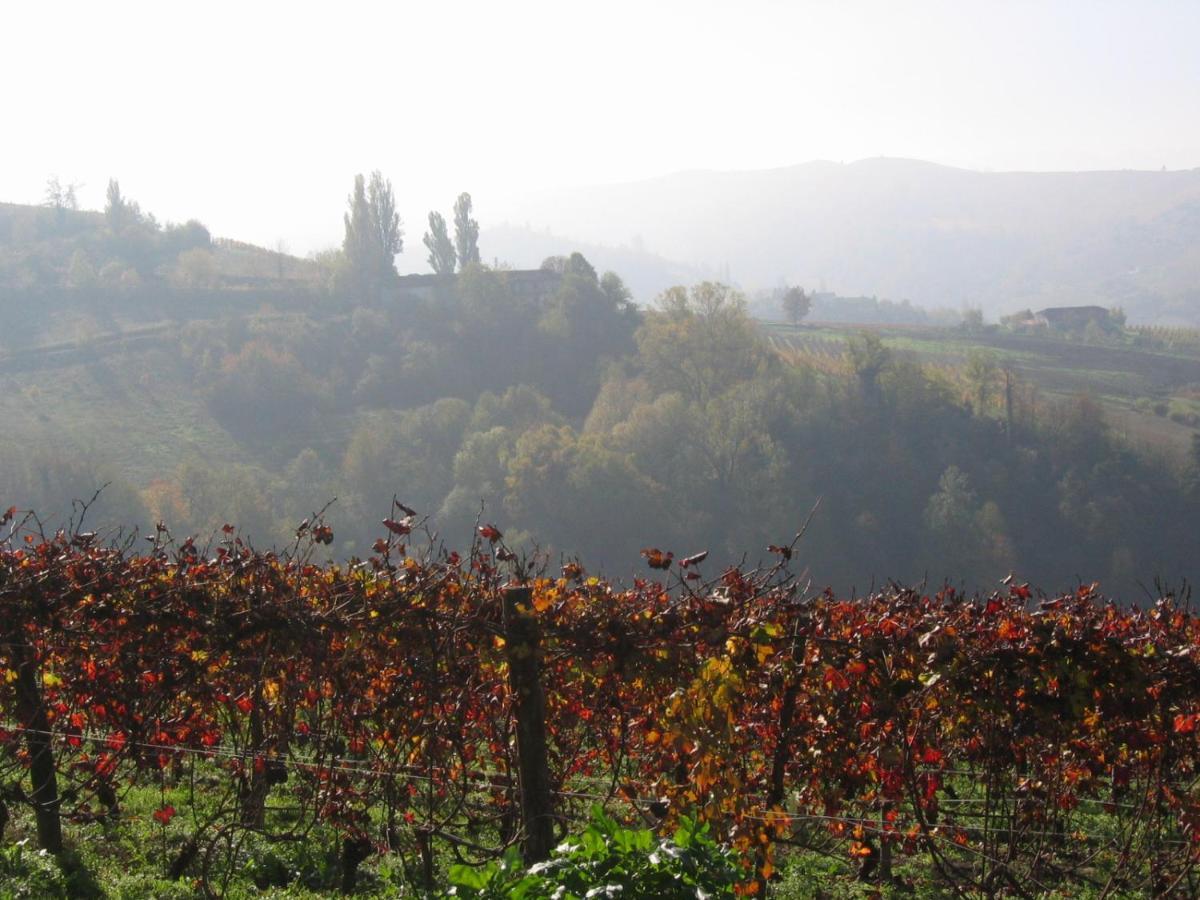 Agriturismo Il Gioco Dell'Oca Bed & Breakfast Barolo Exterior photo