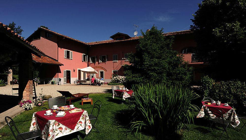 Agriturismo Il Gioco Dell'Oca Bed & Breakfast Barolo Exterior photo