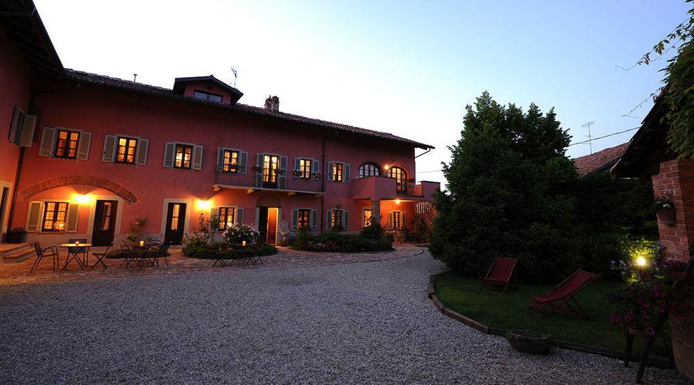 Agriturismo Il Gioco Dell'Oca Bed & Breakfast Barolo Exterior photo